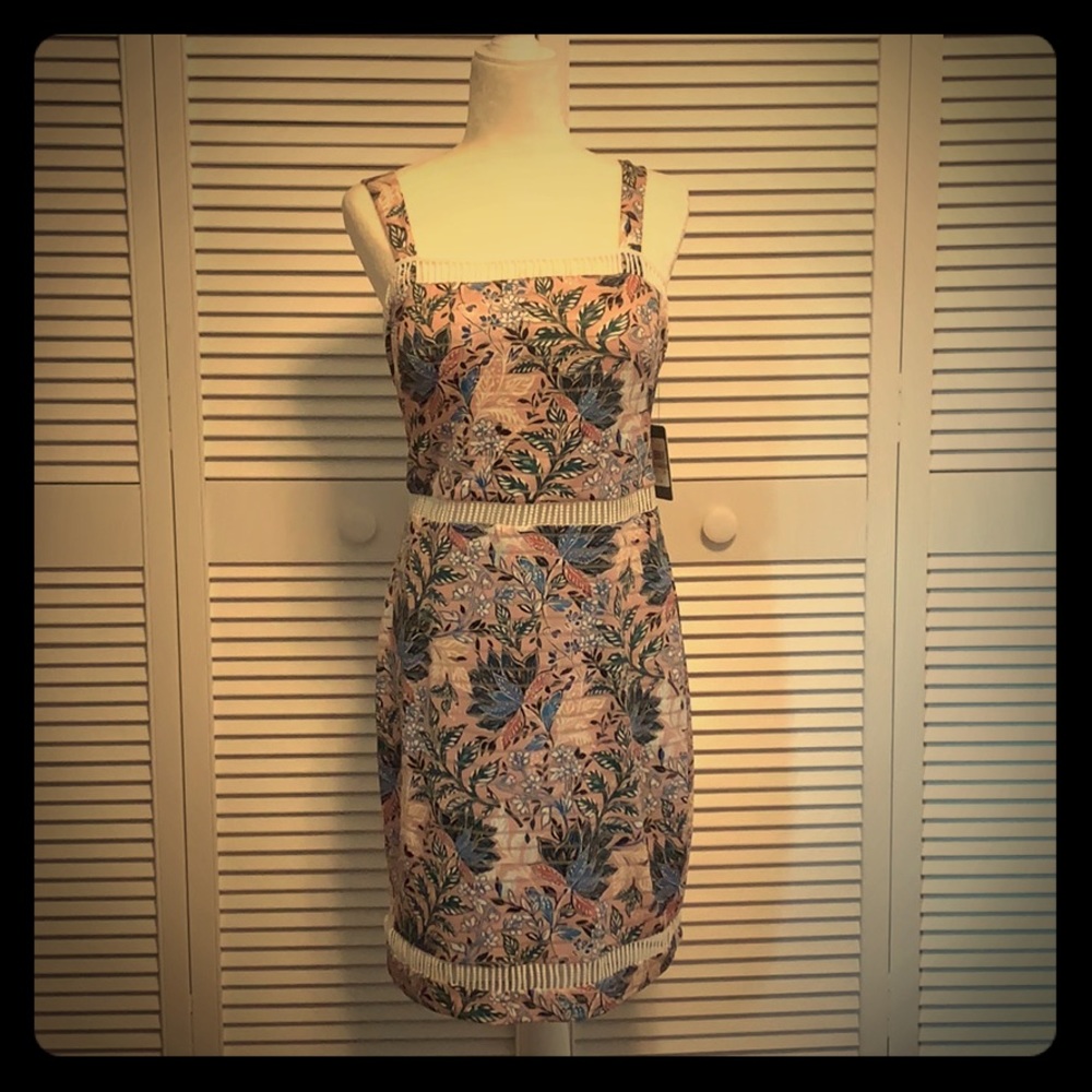 Floral print Guess dress